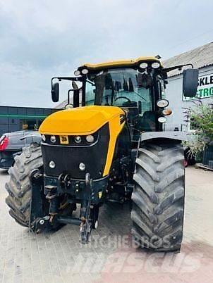 JCB FASTRAC 4220 トラクター