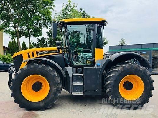 JCB FASTRAC 4220 トラクター