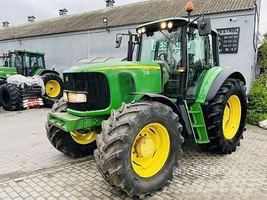 John Deere 6920 トラクター