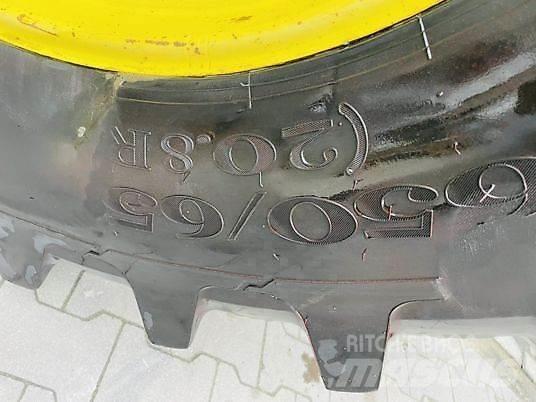 John Deere 6920 トラクター