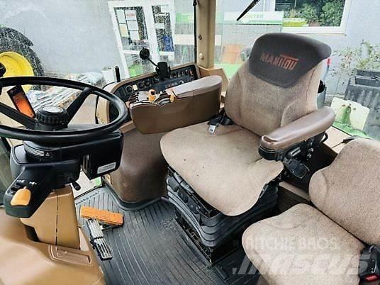 John Deere 7930 トラクター