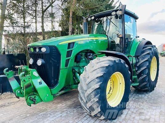 John Deere 8130 トラクター