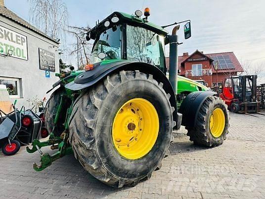 John Deere 8530 トラクター