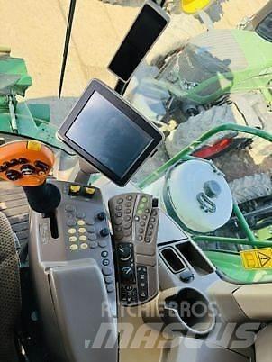 John Deere S660I コンバイン