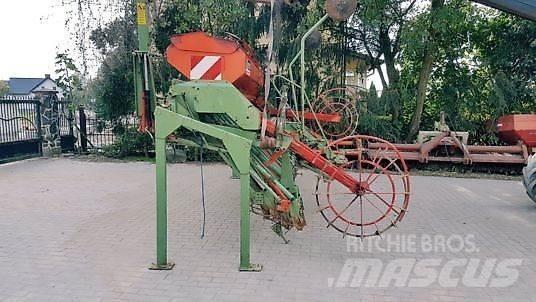 Kuhn LOGISEM 4000 ドリル