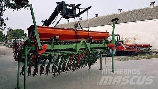 Kuhn LOGISEM 4000 ドリル
