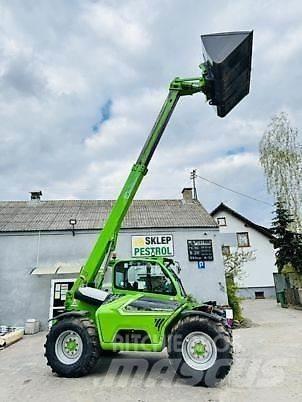 Merlo TF 42.7-156 テレスコーピックハンドラー
