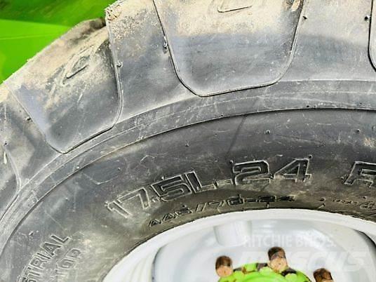 Merlo TF 42.7-156 テレスコーピックハンドラー
