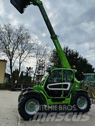 Merlo TF 42.7-156 テレスコーピックハンドラー