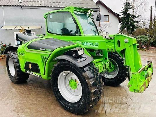 Merlo TF 42.7 156 テレスコーピックハンドラー