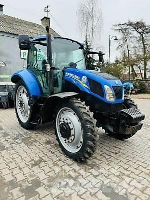 New Holland T5.115 トラクター