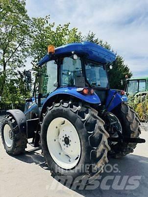 New Holland TD5.95 トラクター
