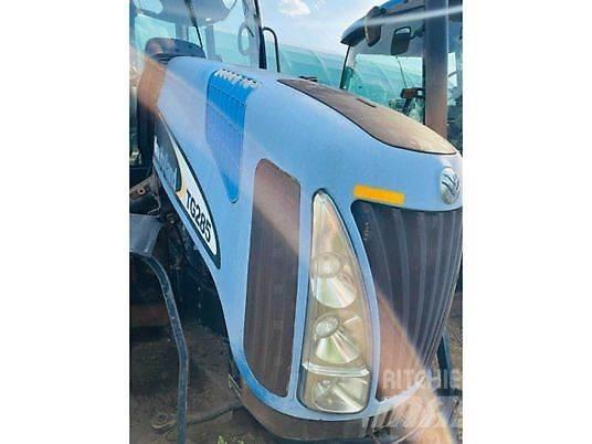 New Holland tg285 トラクター