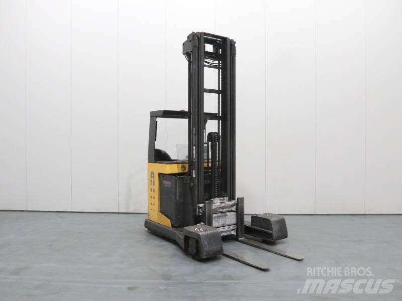 Atlet UFS200 DTFV RG 755 全方向リーチ型フォークリフト
