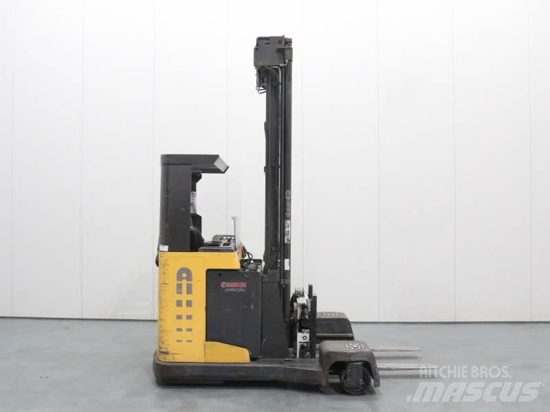Atlet UFS200 DTFV RG 755 全方向リーチ型フォークリフト