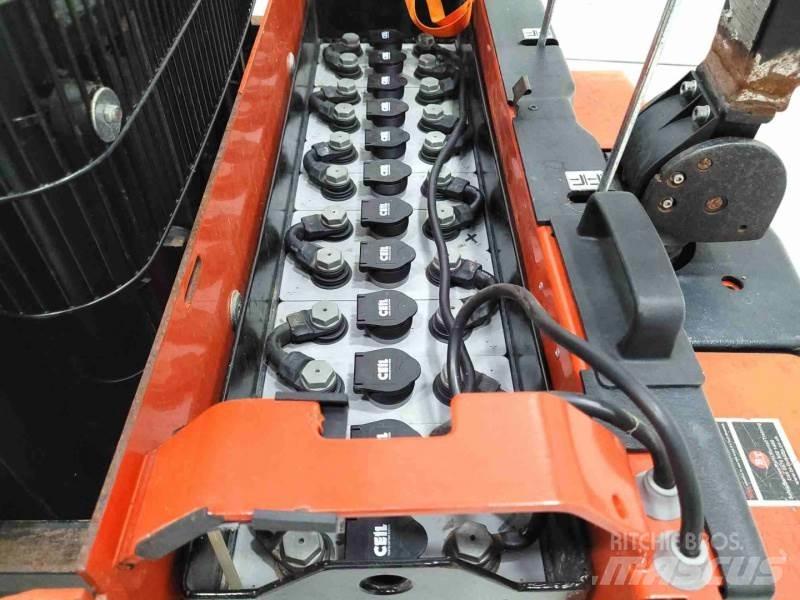 BT LST1350/12 ウォーキンフォークリフト
