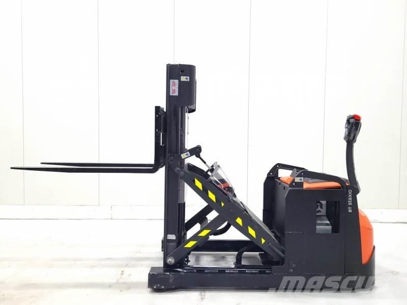 BT SWE120XR リーチスタッカー