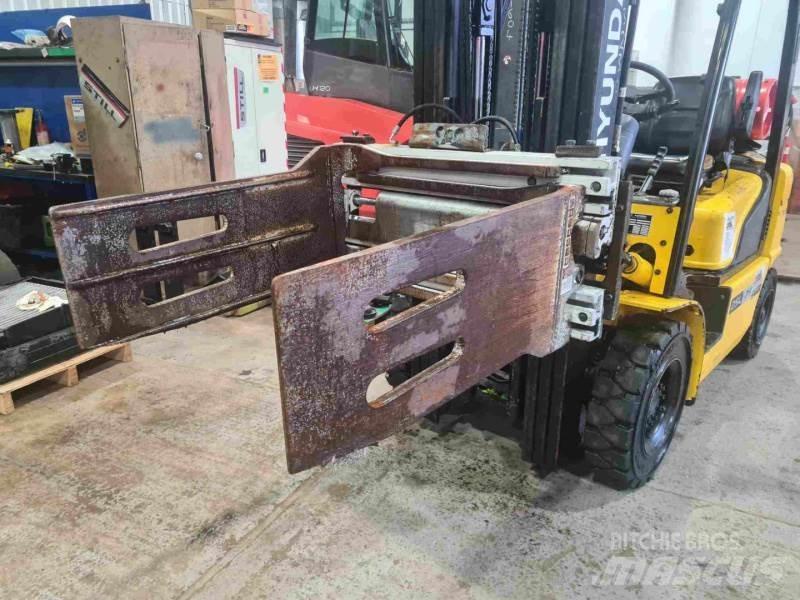 Cascade BALE CLAMP アタッチメント・部品、その他