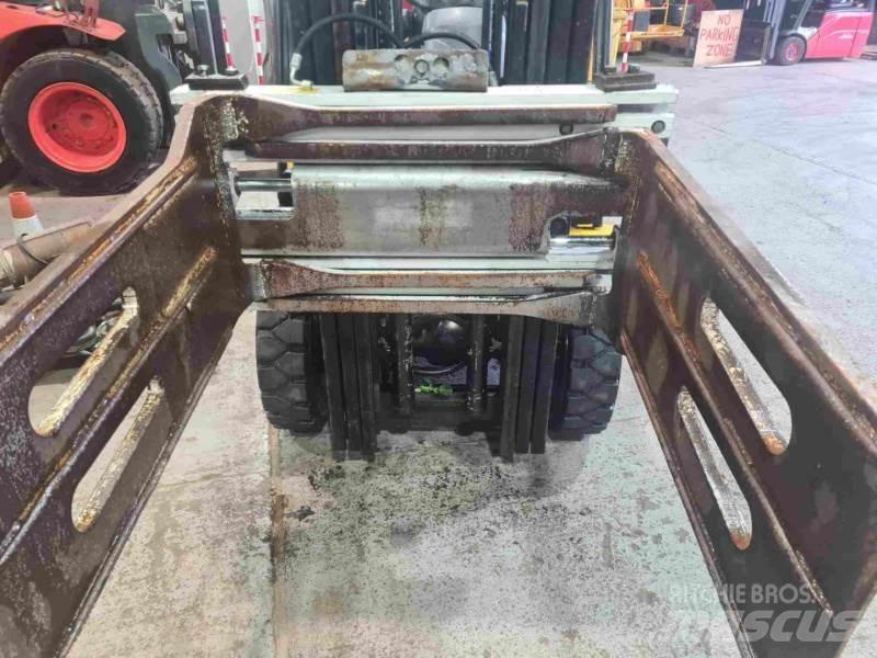 Cascade BALE CLAMP アタッチメント・部品、その他