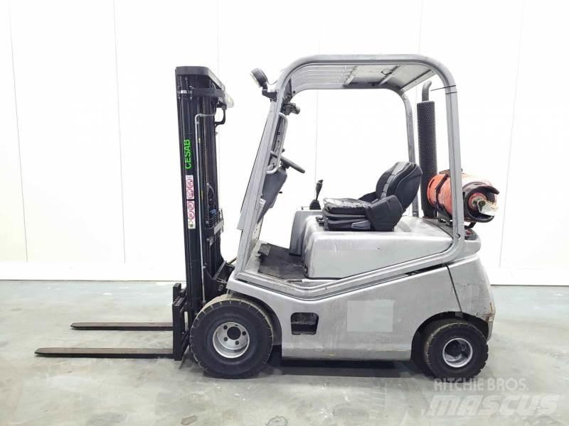 Cesab DRAGO 150 LPGフォークリフト