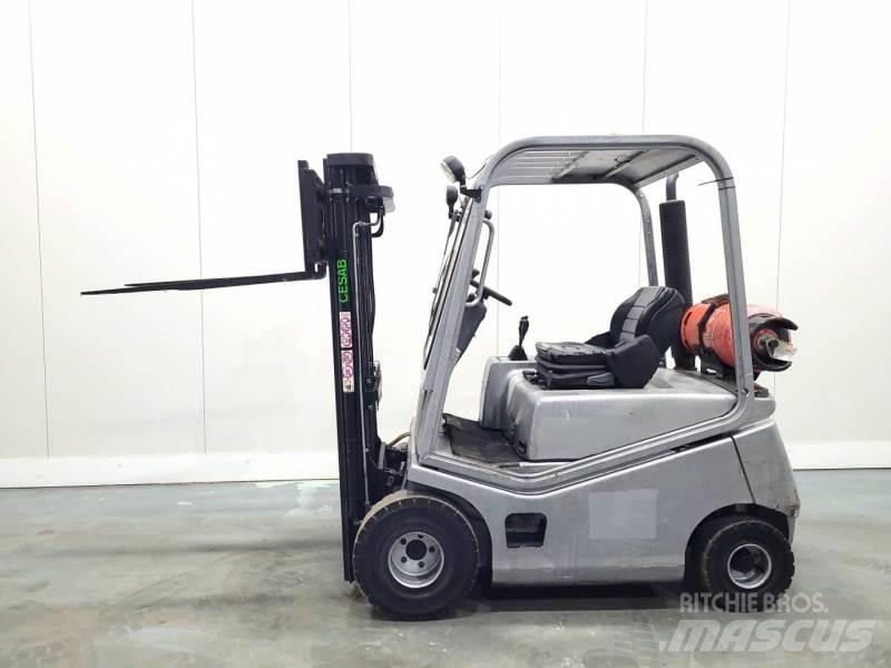 Cesab DRAGO 150 LPGフォークリフト