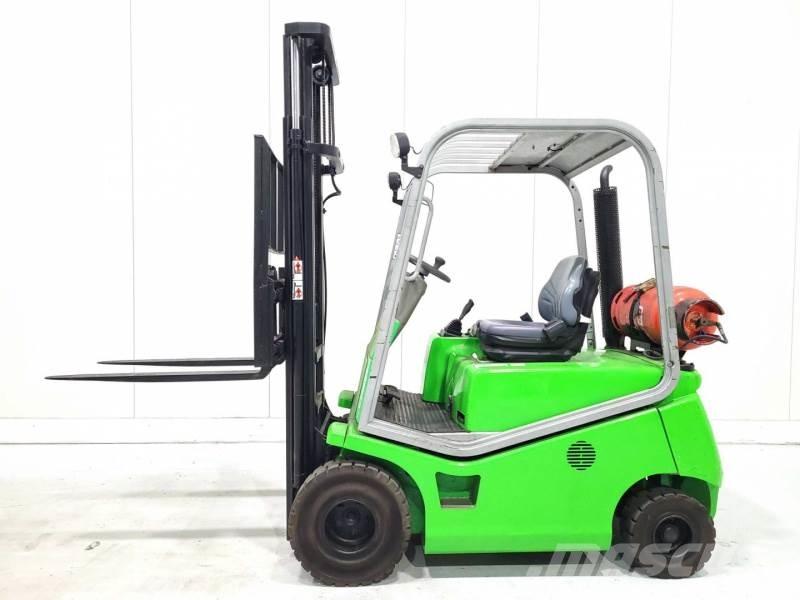 Cesab DRAGO 150 LPGフォークリフト