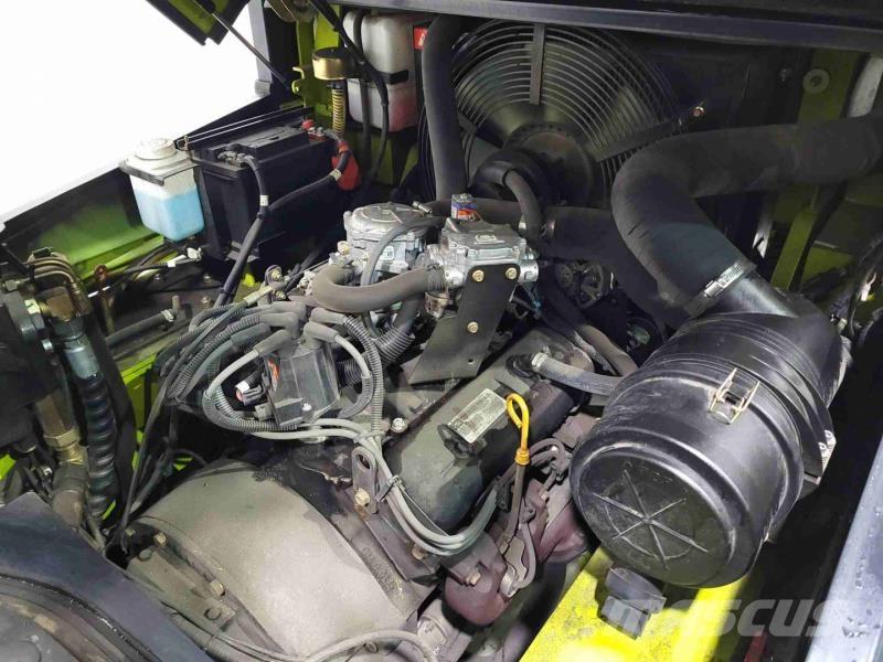 Clark C50SL LPGフォークリフト