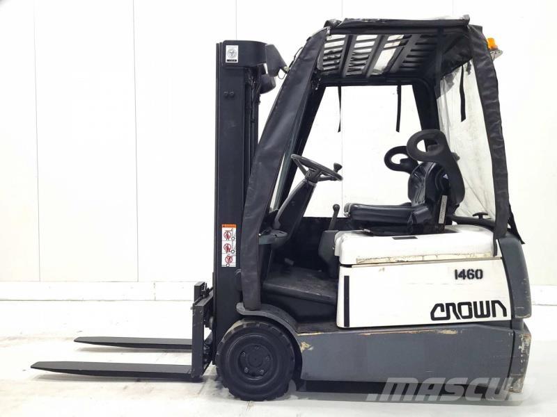 Crown SC30 1.6 OPT2 フォークリフト - その他