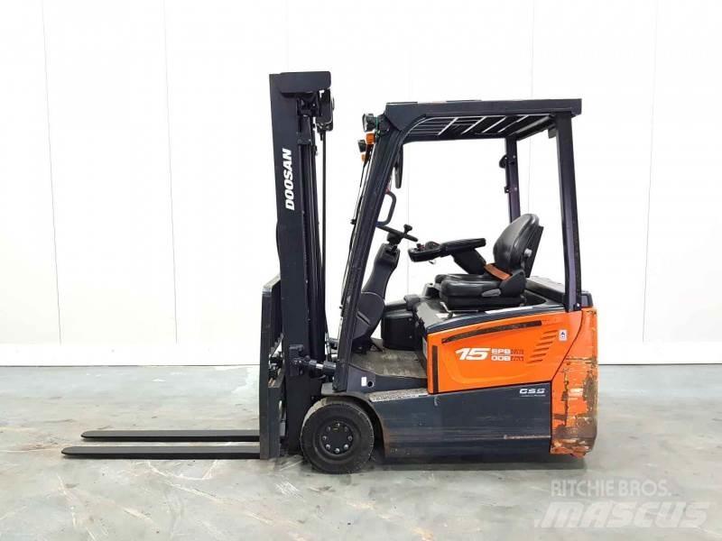 Doosan B15T-7 フォークリフト - その他