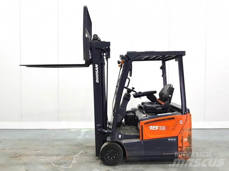Doosan B15T-7 フォークリフト - その他