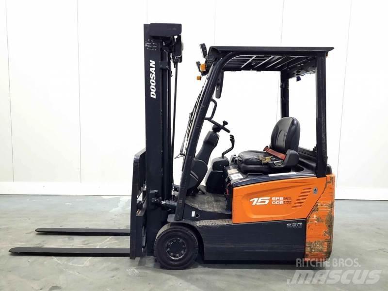 Doosan B15T-7 フォークリフト - その他