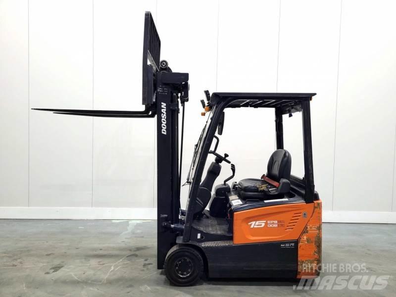 Doosan B15T-7 フォークリフト - その他