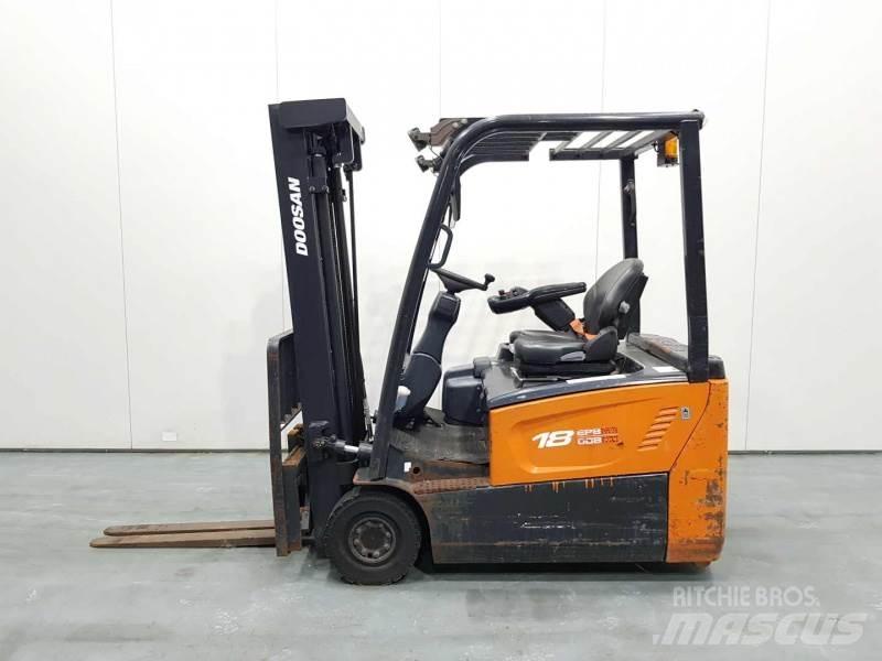 Doosan B18T-7 フォークリフト - その他