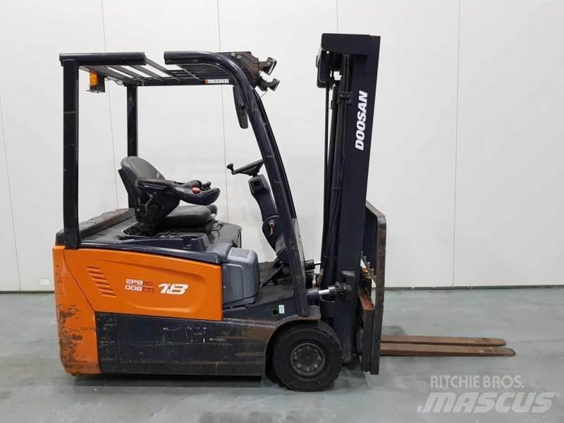 Doosan B18T-7 フォークリフト - その他