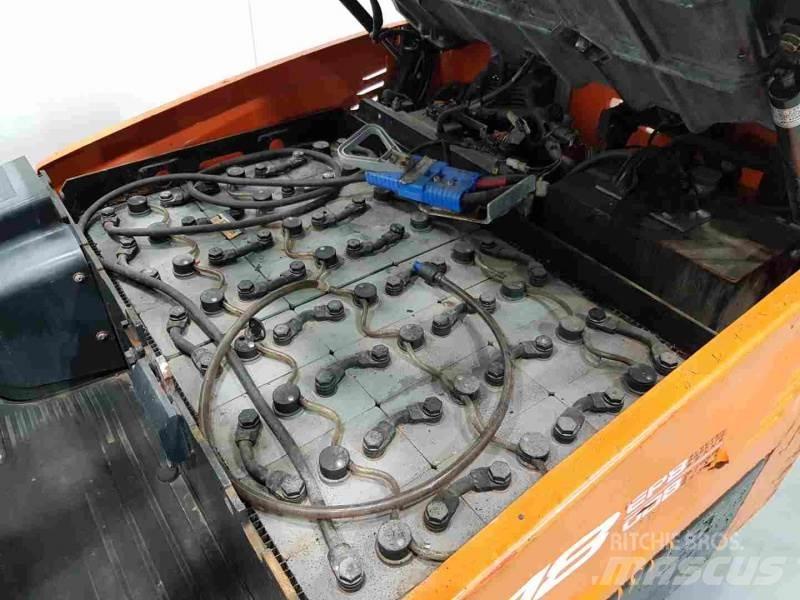 Doosan B18T-7 フォークリフト - その他