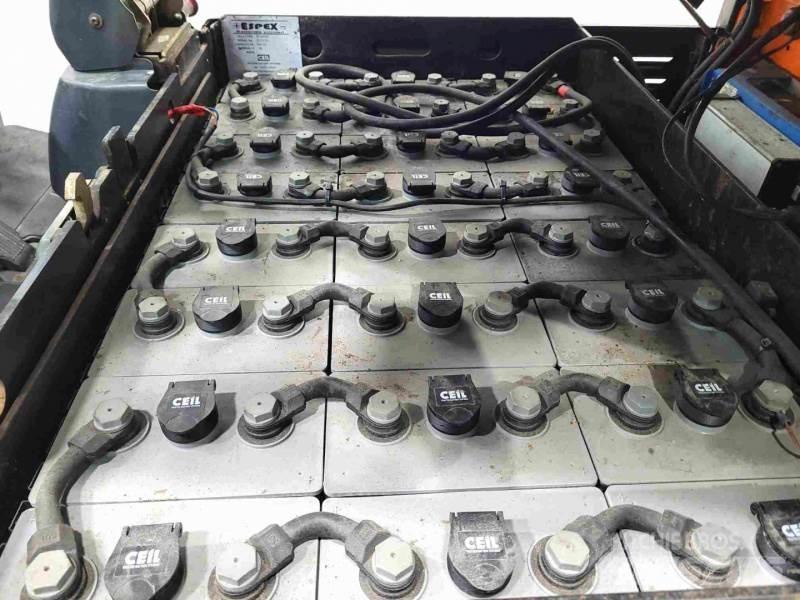Doosan B20X-5 バッテリーフォークリフト