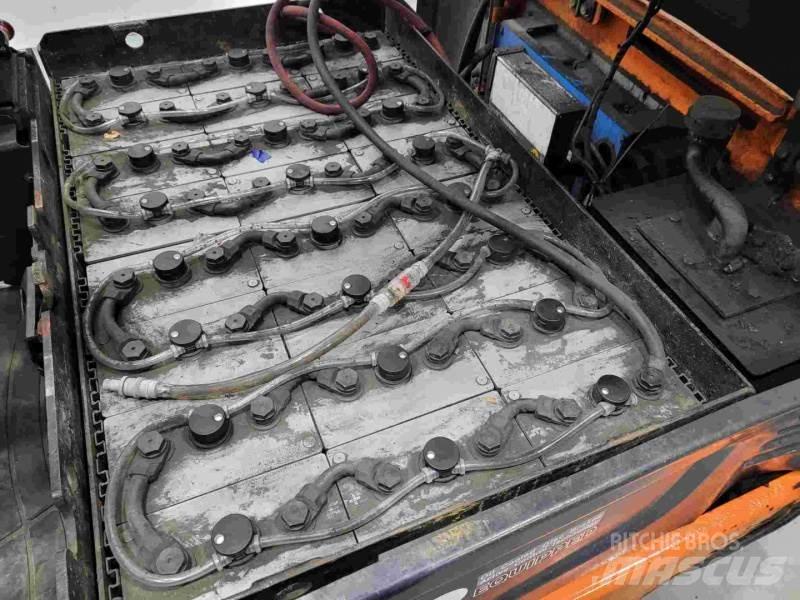Doosan B20X-7 バッテリーフォークリフト