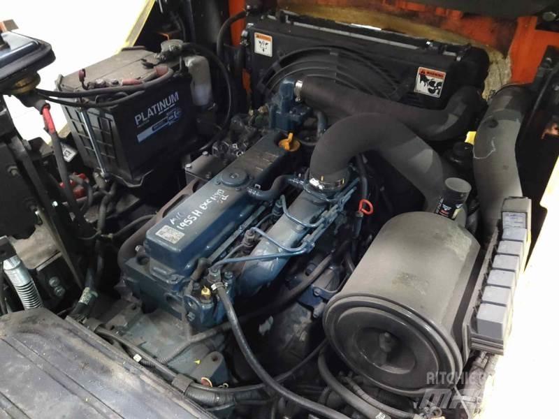Doosan D20SC-5 ディーゼル・軽油