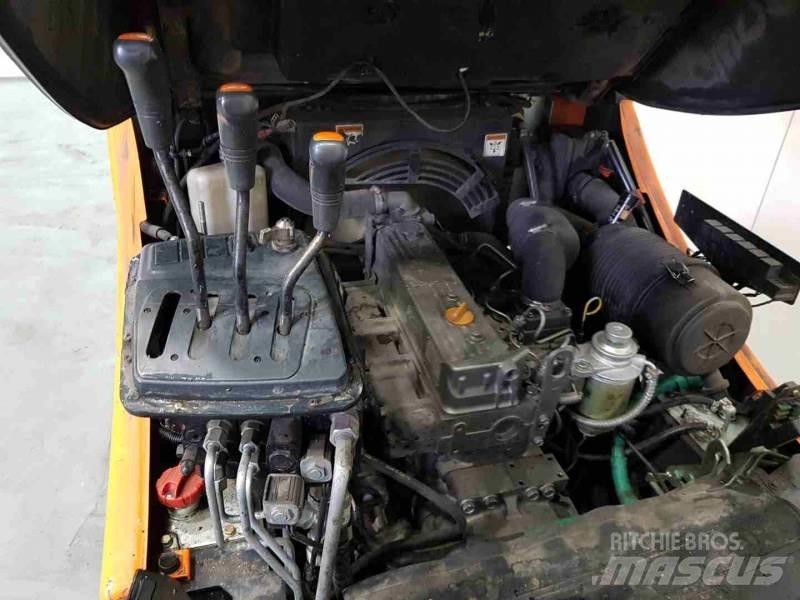 Doosan D25S-5 ディーゼル・軽油