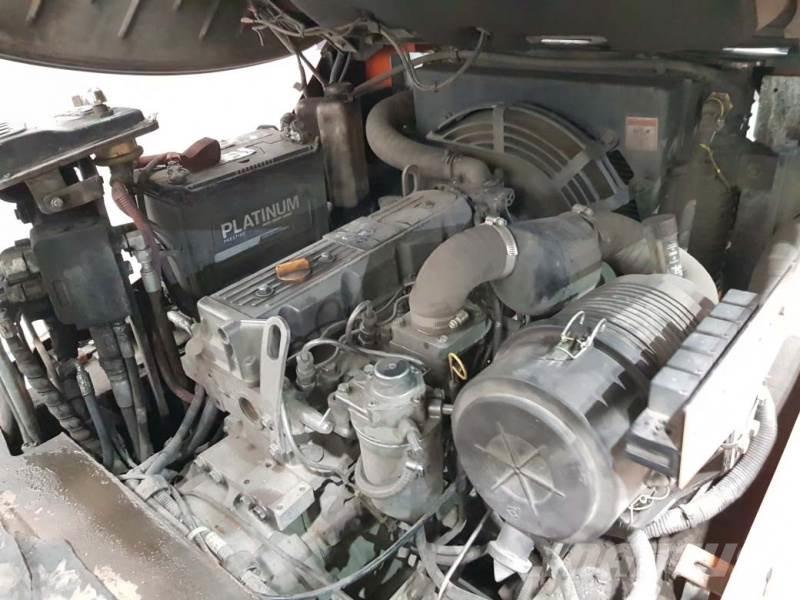 Doosan D35C-5 ディーゼル・軽油