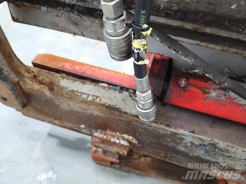 Durwen PBK 45 - CR ベールクランプ