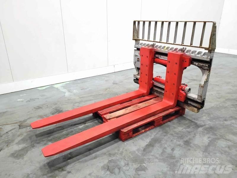 Durwen PZV 80-G スプレッダ