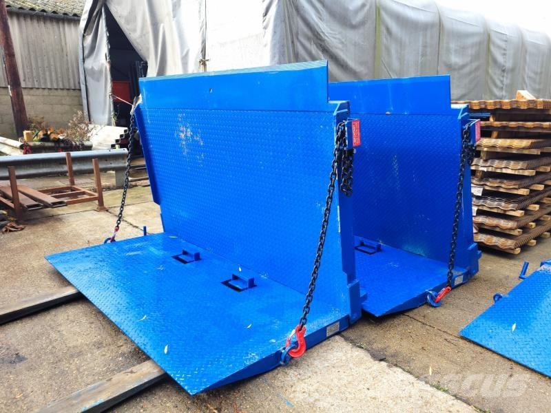  EASYRAMPS ER 7.3 ランプ（傾斜路）