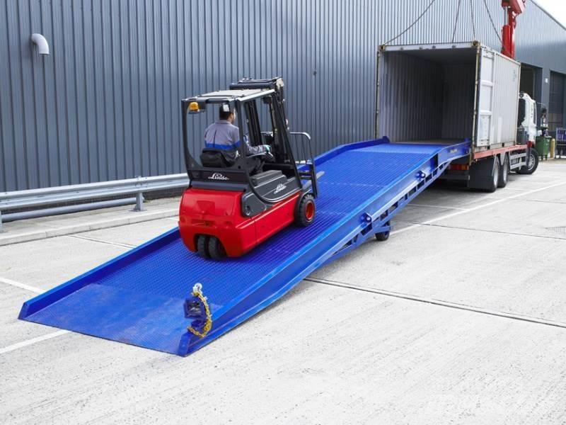  EASYRAMPS ER10.1 USED ランプ（傾斜路）