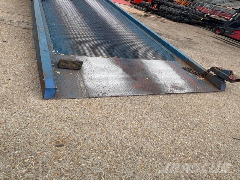  EASYRAMPS ER10.2 USED ランプ（傾斜路）