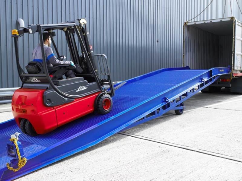  EASYRAMPS ER12.2 USED ランプ（傾斜路）
