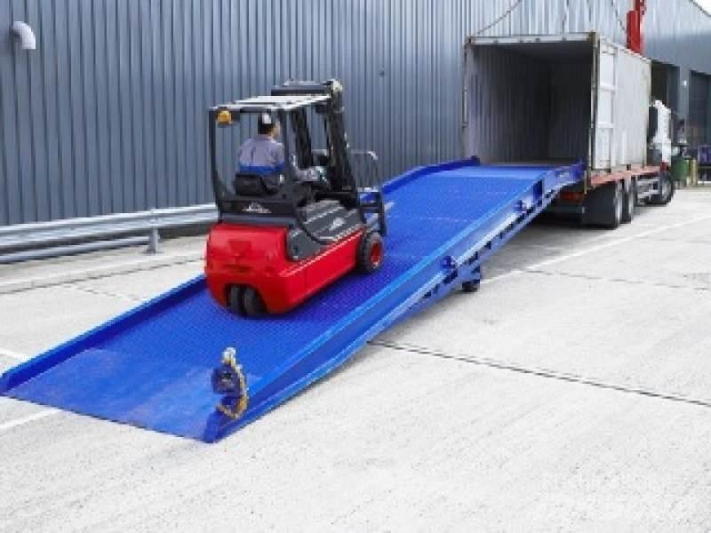  EASYRAMPS ER7.3 ランプ（傾斜路）
