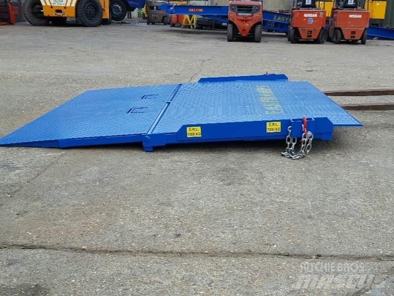  EASYRAMPS ERL7.3 USED ランプ（傾斜路）