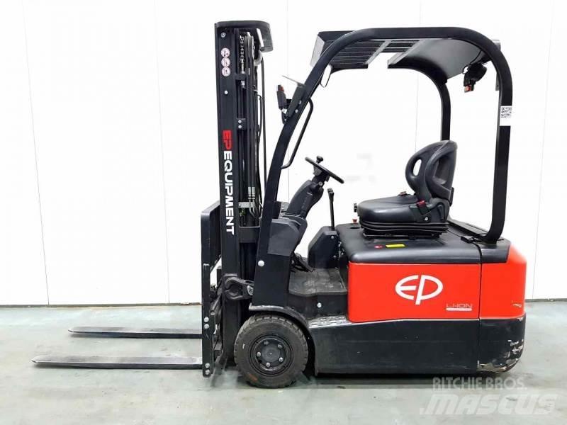 EP CPD18TV8 360 NC RENTAL フォークリフト - その他