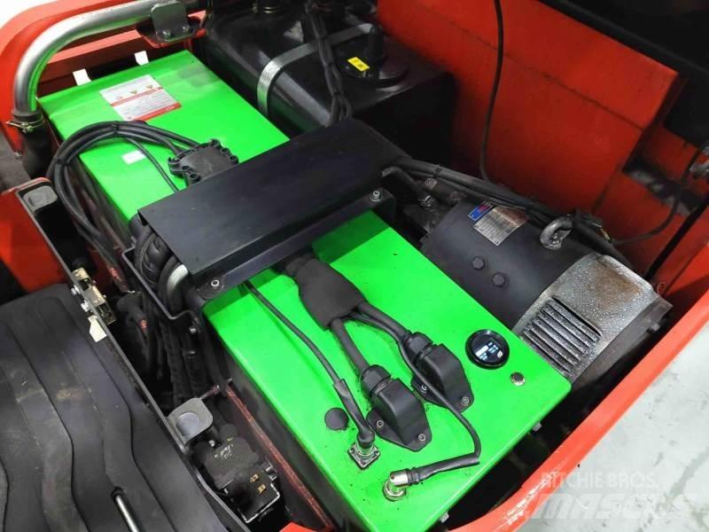 EP CPD20L1 360 NC RENTAL バッテリーフォークリフト